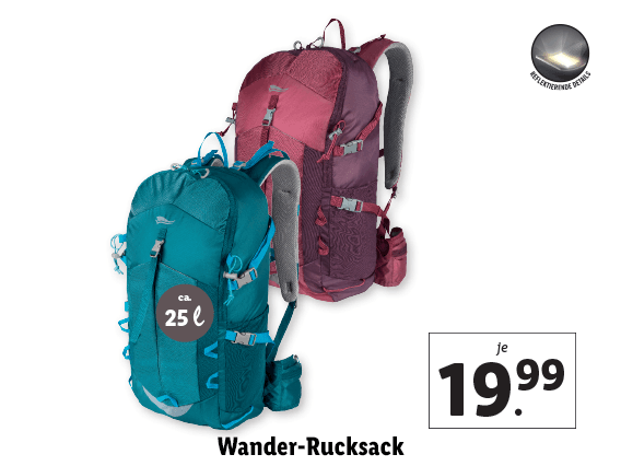 Wander-Rucksack 