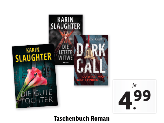 Taschenbuch Roman 