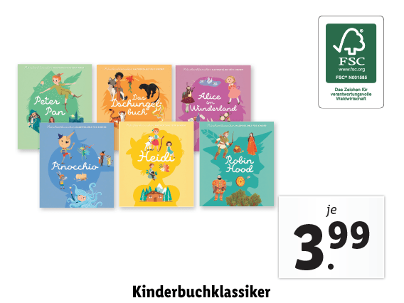 Kinderbuchklassiker