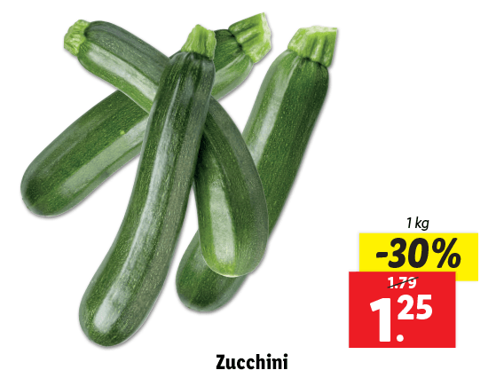 Zucchini