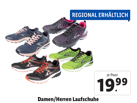 Damen/Herren Laufschuhe