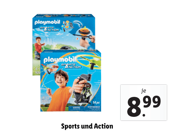 Playmobil® Sports und Action 