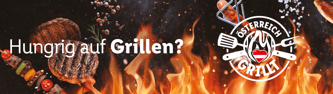 Hungrig auf Grillen?