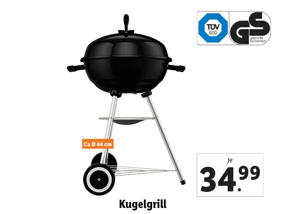 Kugelgrill 