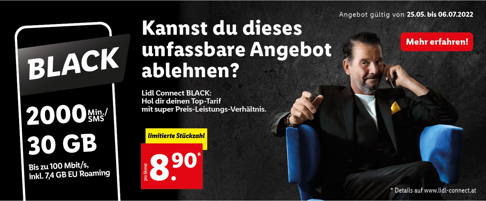 Lidl Connect