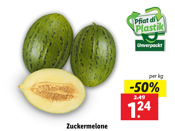 Zuckermelone