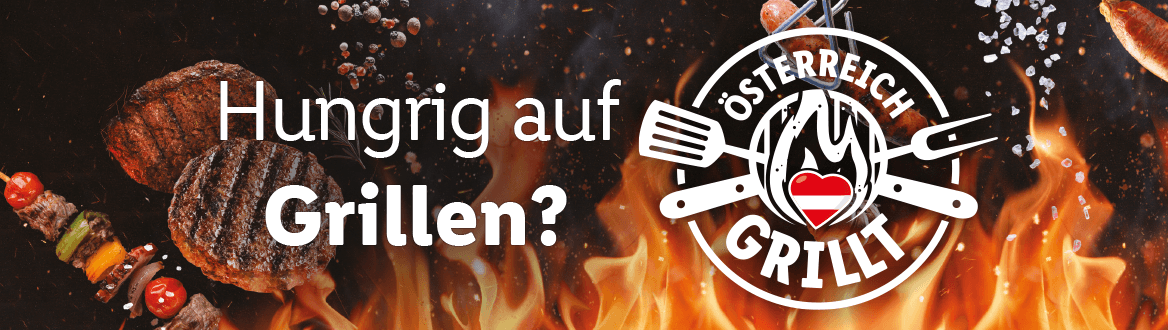 Hungrig auf Grillen?