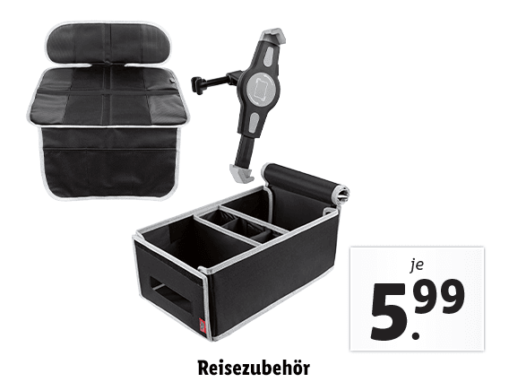 Reisezubehör 