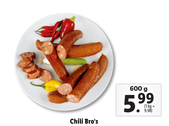 Radatz Chili Bro‘s 