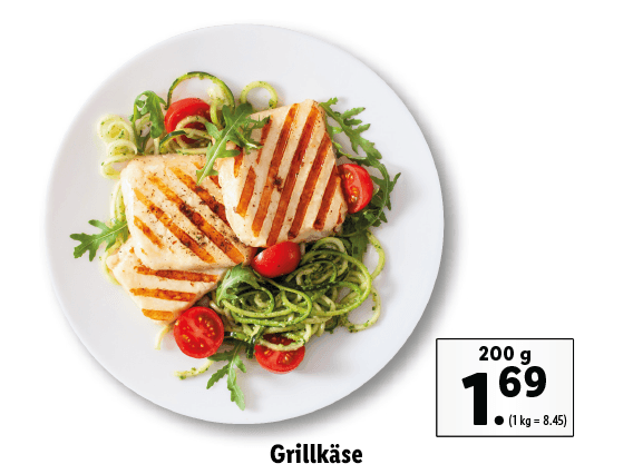 Grillkäse