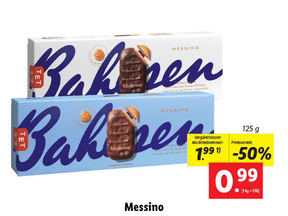 Bahlsen Messino 