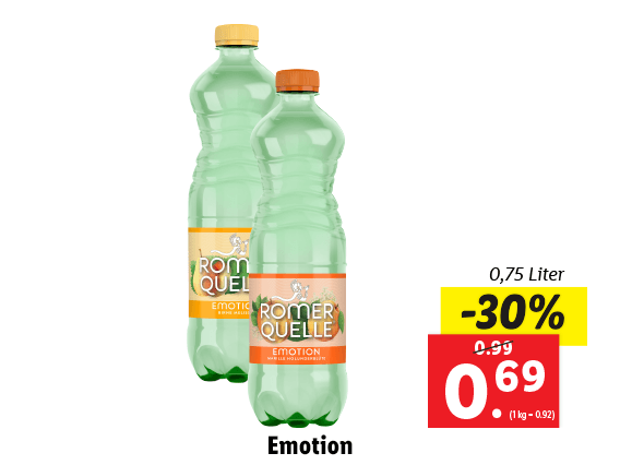 Römerquelle Emotion 