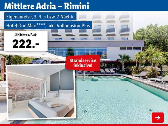 Italien - Adria