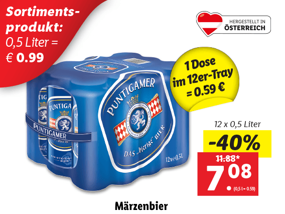 Puntigamer Märzenbier 