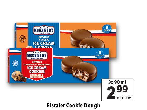 Eistaler Cookie Dough 