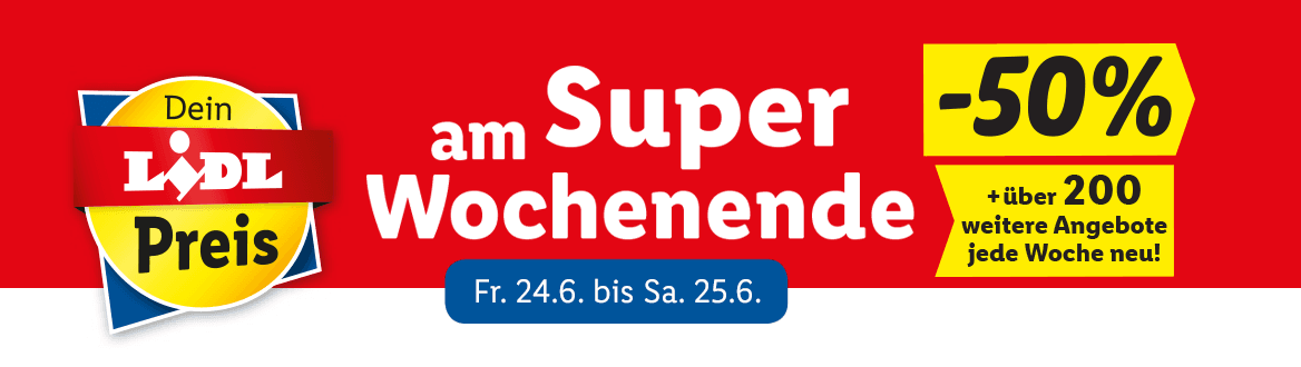 Super Wochenende