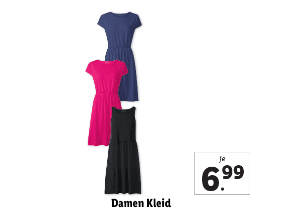 Damen Kleid 