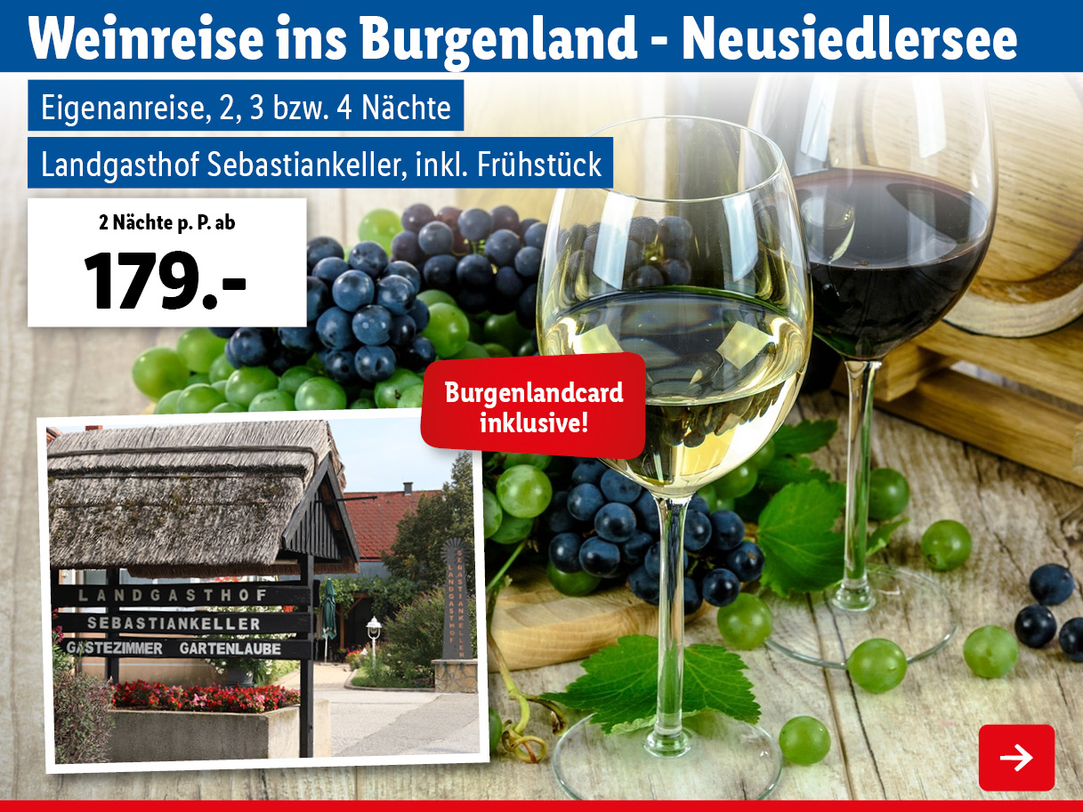 Österreich - Burgenland