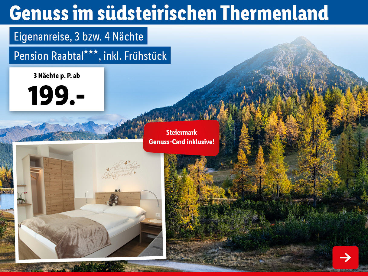Österreich - Steiermark