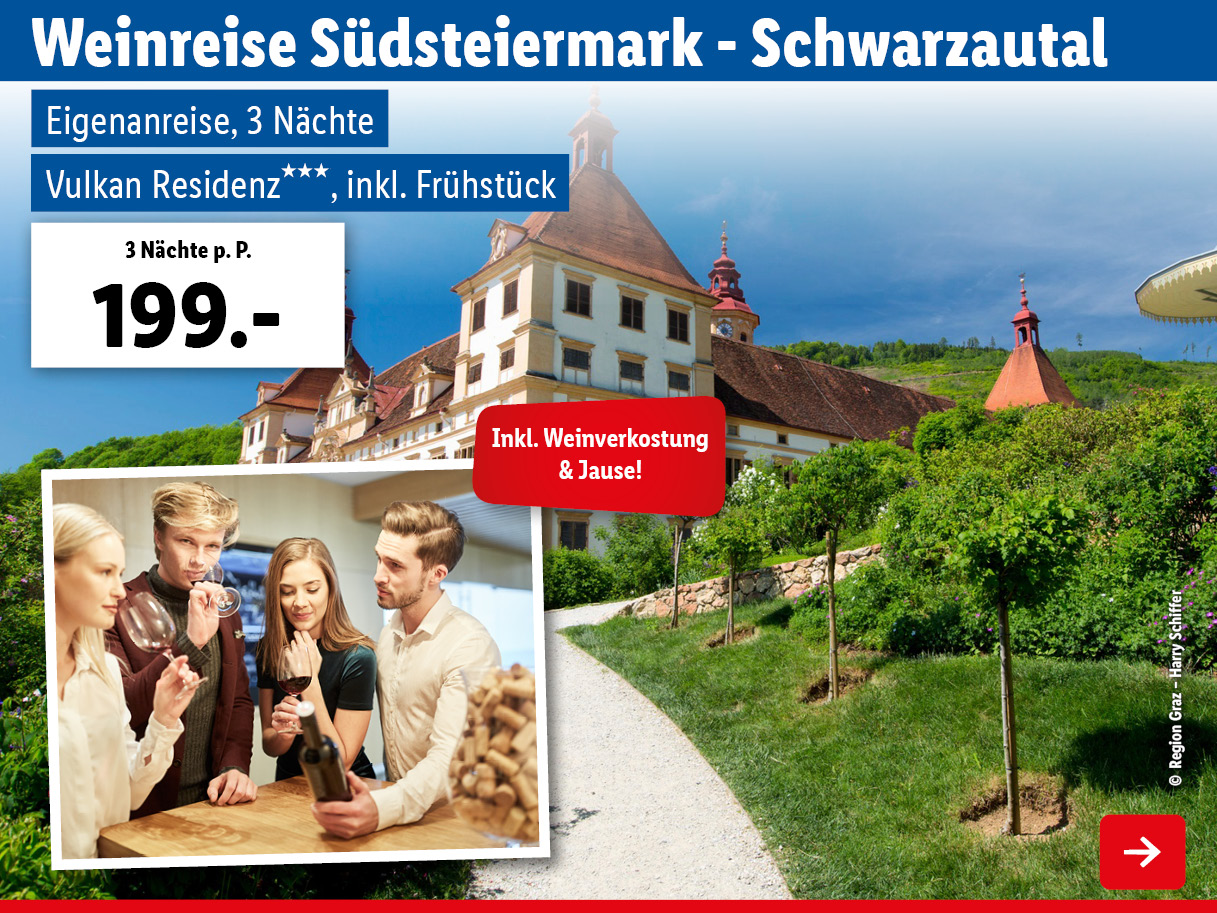 Österreich - Südsteiermark