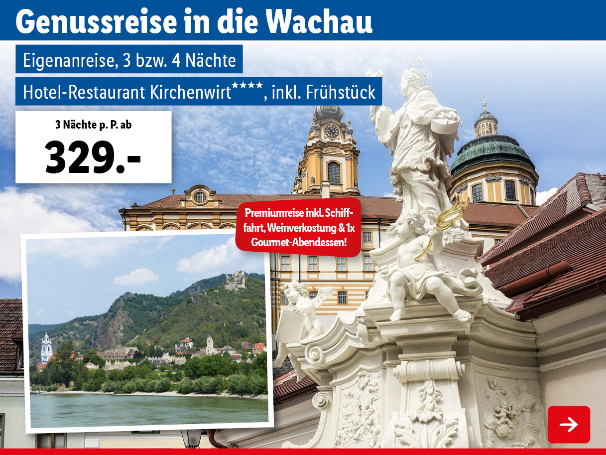 Österreich - Wachau