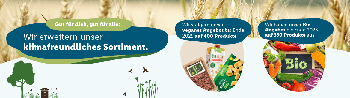 Lidl Klimaoffensive