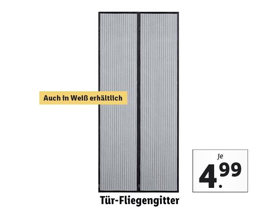 Tür-Fliegengitter