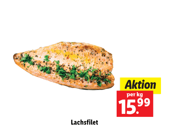 Lachsfilet 