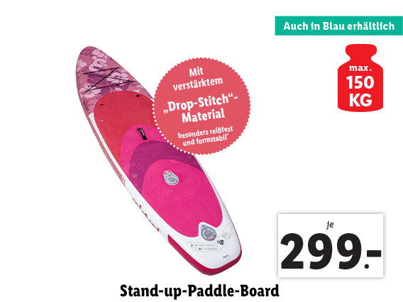 Mistral® Stand-up-Paddle-Board 