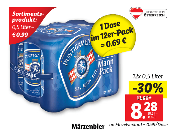  Puntigamer Märzenbier