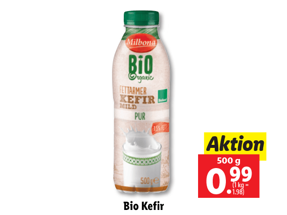 Bio Kefir 