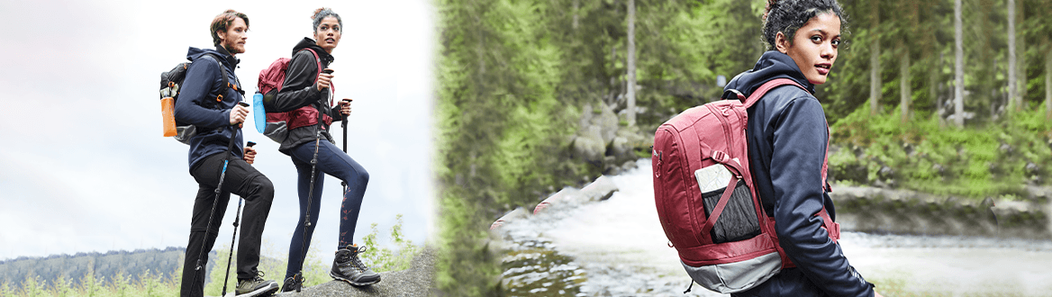 Top ausgerüstet für deine Wanderung