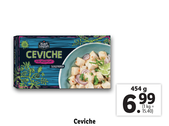 Ceviche 