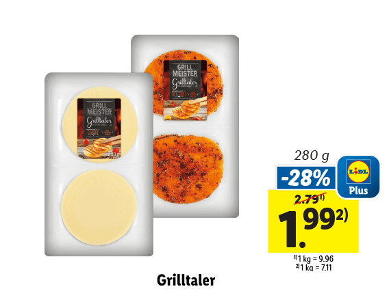 Grilltaler 