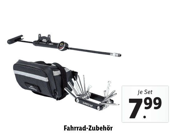  Fahrrad-Zubehör 