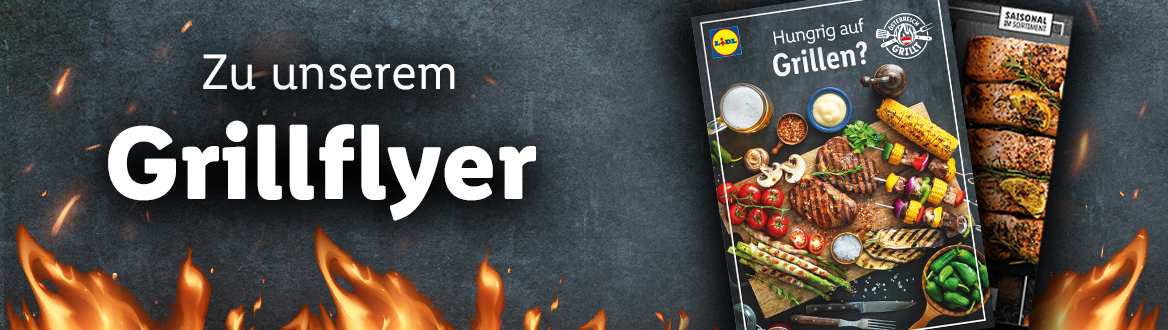 Grillflyer