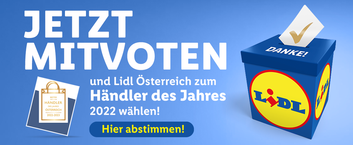 Jetzt mitvoten