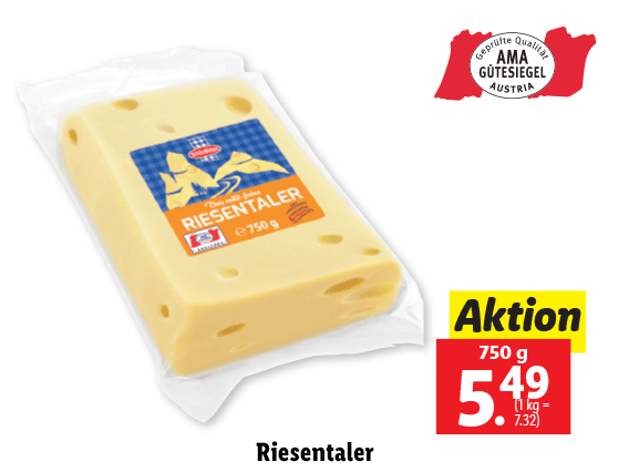  Schärdinger Riesentaler