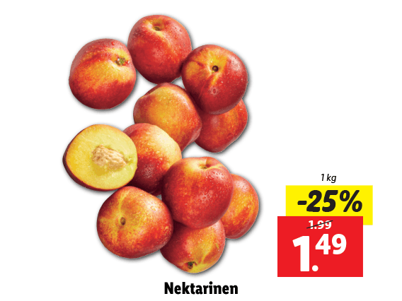 Nektarinen 