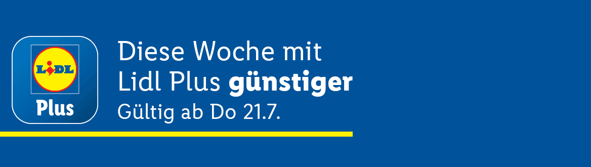 Lidl Plus Aktionen