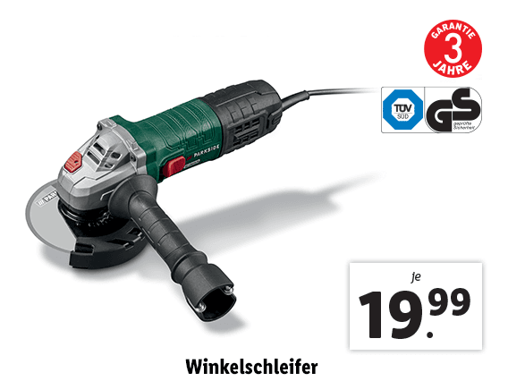 Winkelschleifer 