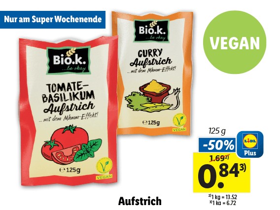 Aufstrich