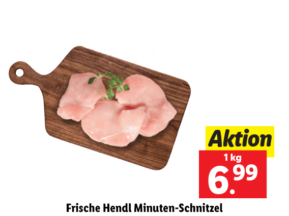  Frische Hendl Minuten-Schnitzel 