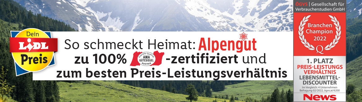 So schmeckt Heimat