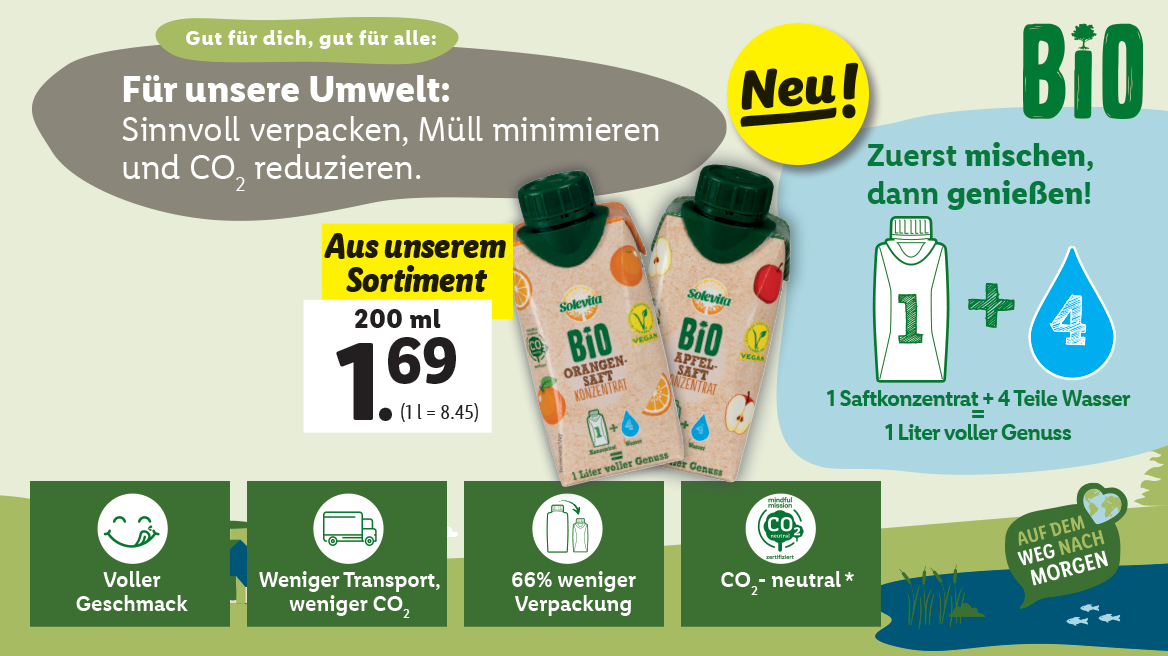 Bio-Fruchtsaftkonzentrat