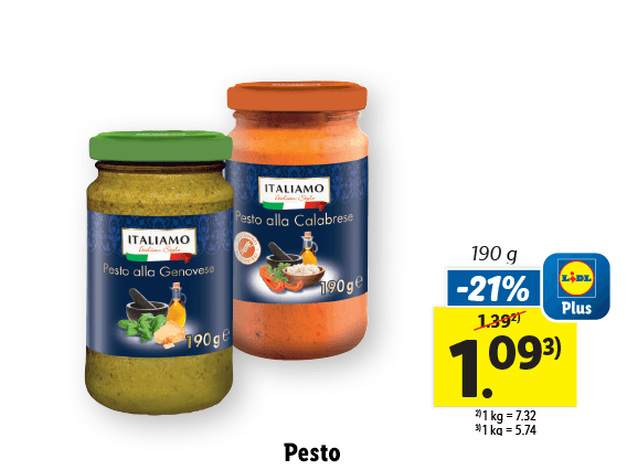  Pesto 