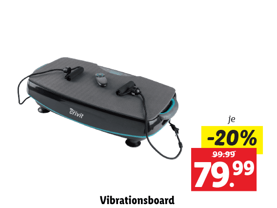  Vibrationsboard 