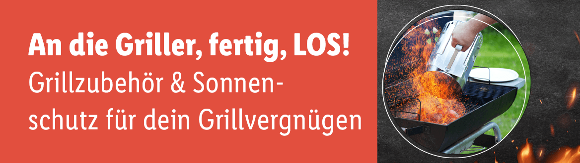 Für deine Grillerei