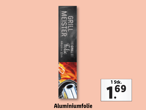 Aluminiumfolie