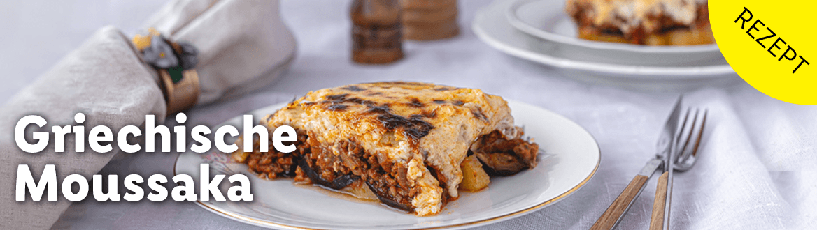 Griechische Moussaka